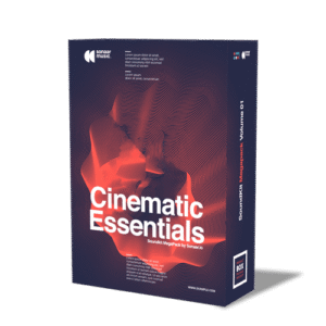 Cinematic Essentials - SoundKit