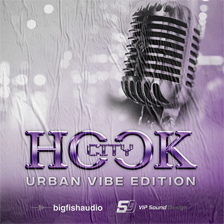Hook CityUrban Vibe Edition