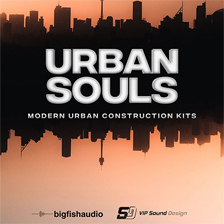 Urban SoulsModern Urban Construction Kits