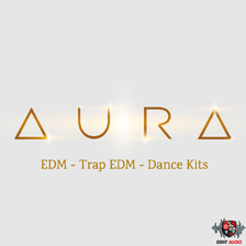 Aura EDM-Trap EDM-Dance Kits