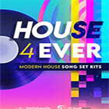 House 4 EverModern House Song Set Kits