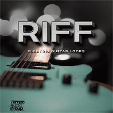 Riff Electric Guitar Loops