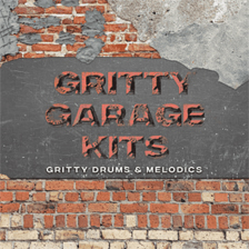 Gritty Garage KitsGritty Drums & Melodics